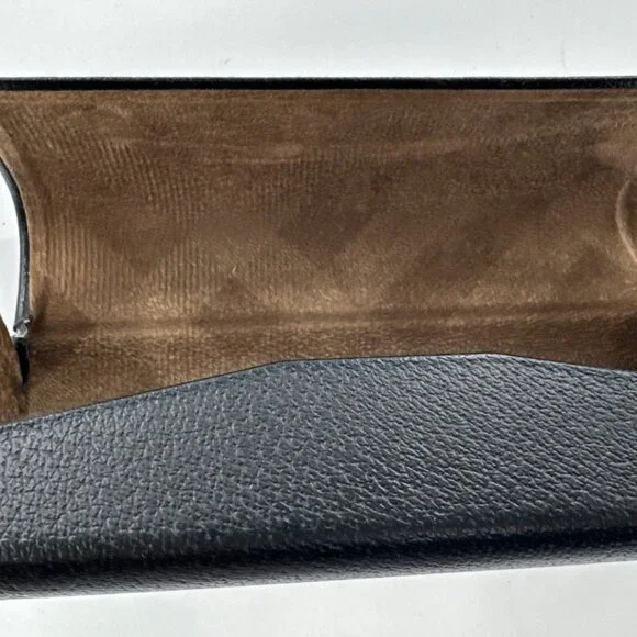 Burberry Eyeglasses Glasses Valentino Womens Brown Tortoise with Case 214125